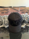 Thirty one Hat El Mago Triple Black