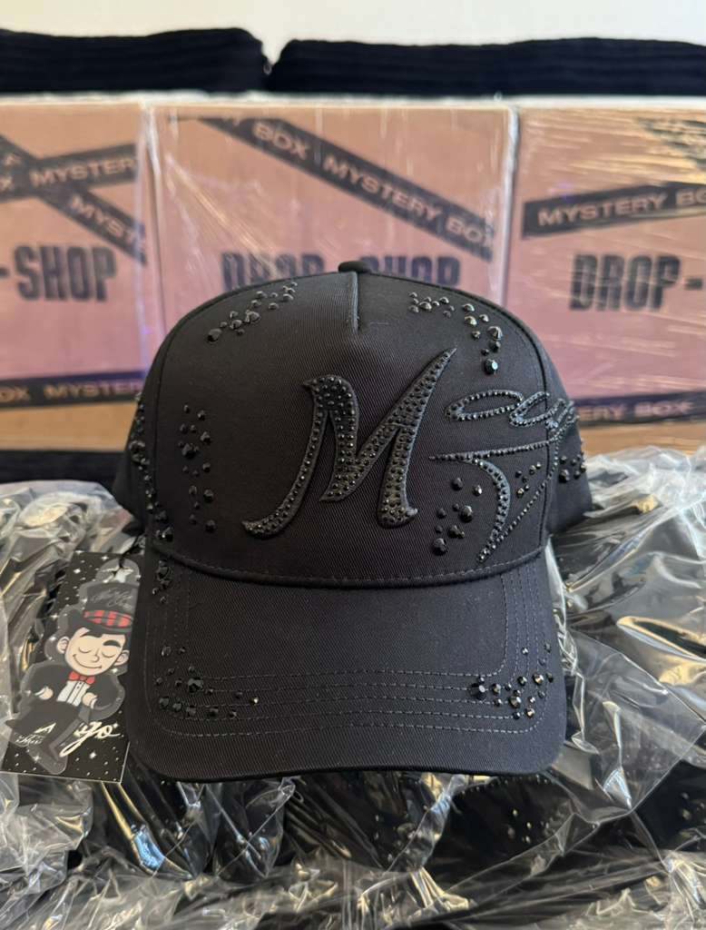 Thirty one Hat El Mago Triple Black