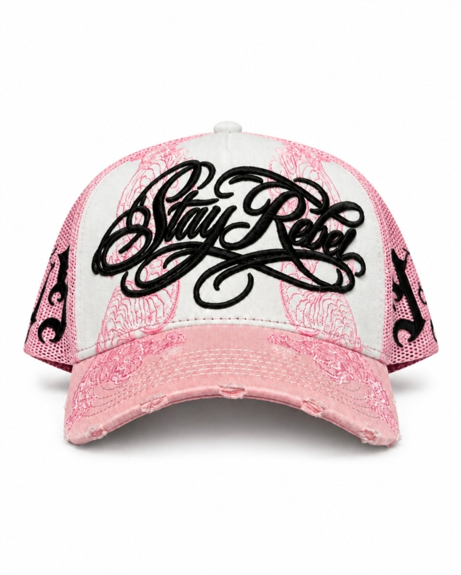 Rebel Hats