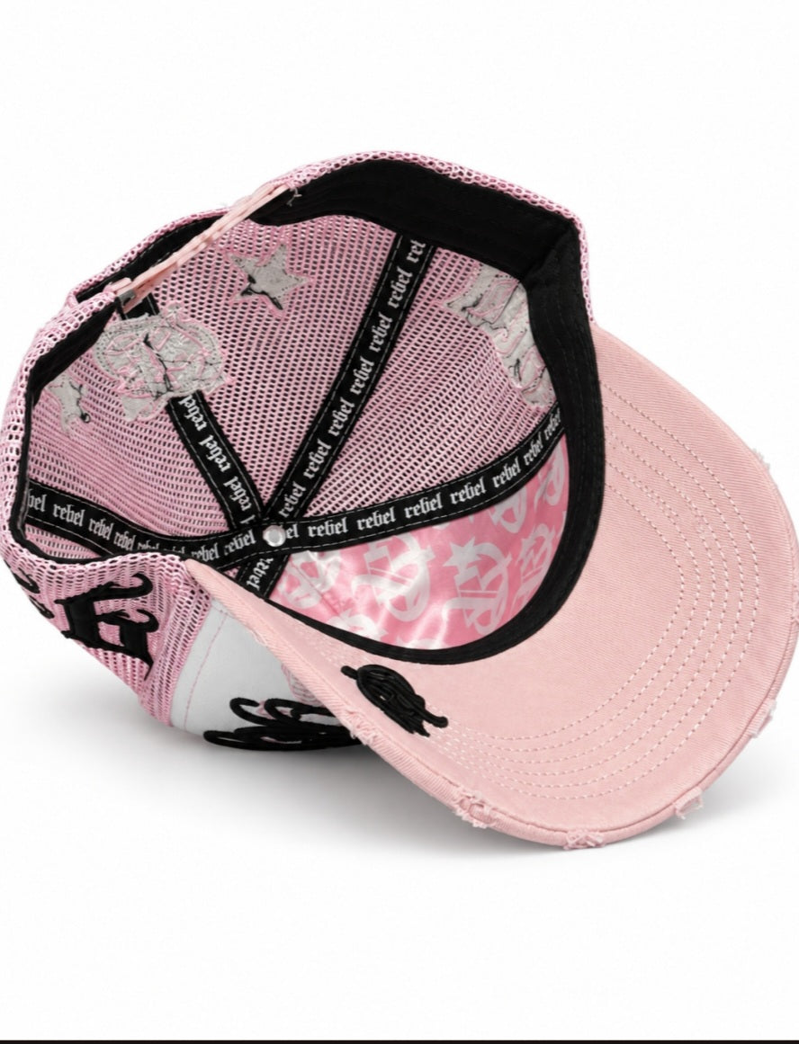 Rebel Hats
